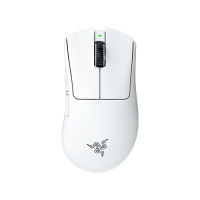 ราคา Razer DeathAdder V4 Pro - White (RZ01-05330200-R3A1)