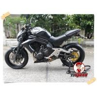 ราคา ขายสดผ่อน Kawasaki ER6N ท่อ Akrapovicแท้ปี 2013 ผ่อนเดือน 2940 บาท