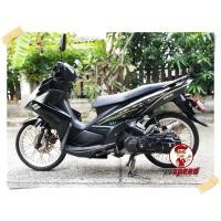ราคา ขายสดผ่อน Nouvo SX 125i หัวฉีดปี 55 ล้อ DID แท้ผ่อนเดือน 1100 บาท