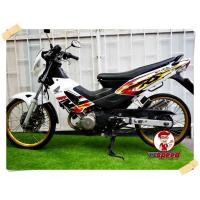 ราคา ขาย Sonic 125 ตัวสองแต่งสวยปี 47 เครื่องดีสภาพพร้อมขี่ใช้งาน