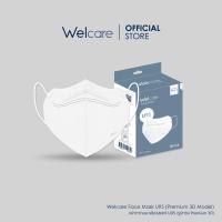 ราคา [Welcare Official] Welcare Face Mask U-95 10 แมสยู95 10ชิ้น/กล่อง (17098892260)