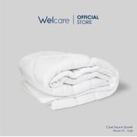 ราคา [Welcare Official] Welcare ผ้านวม Duvet Cool-Touch นุ่มและเย็นสบาย (2938704917)