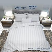 ราคา [Welcare Official] Welcare ชุดผ้าปูที่นอน Premium Softgel Bed Set (10523801618)