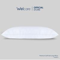 ราคา [Welcare Official] Welcare หมอนใบยาว รุ่น Premium Soft-Gel Long Pillow พยุงท่านอนตะแคง (4765190504)
