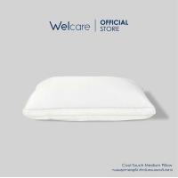 ราคา [Welcare Official] Welcare หมอนสุขภาพ Cool-Touch Pillow นุ่มเย็นสบาย (2931440321)