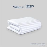 ราคา [Welcare Official] Welcare Duvet Premium-Softgel Quilt ผ้านวมพรีเมี่ยม ซอฟเจล 3.5 Ft. / 6 Ft. (1157554333)