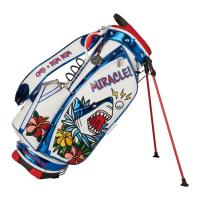 ราคา ถุงกอล์ฟ WinWin Aloha Shark Stand Bag (Limited Edition) สินค้าใหม่ แท้ 100% (11374499498)
