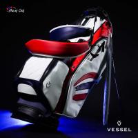 ราคา ถุงกอล์ฟ Vessel Player III Stand - Thailand Edition (White) (17816171436)