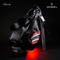 ราคา ถุงกอล์ฟ Vessel Player III Stand - Thailand Edition (Black) (15259096922)