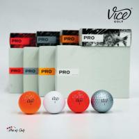 ราคา ลูกกอล์ฟ Vice รุ่น Pro (โปรโมชั่น 6 กล่อง) แถมฟรี!! หมวก Vice Golf (23319389435)