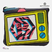 ราคา Bettinardi Forever 90's Hex B TV Headcover (Mallet) (10142030573)