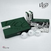ราคา ลูกกอล์ฟ Vice รุ่น Drive สินค้าใหม่ แท้ 100% (22414970539)