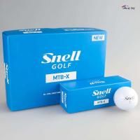ราคา ลูกกอล์ฟ Snell MTB-X Golf Ball (22279406819)