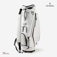 ราคา ถุงกอล์ฟ Vessel รุ่น Prime Mini Staff - White สินค้าใหม่ แท้ 100% (23956278612)