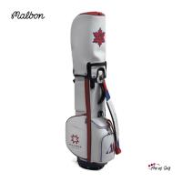 ราคา ถุงกอล์ฟ Malbon รุ่น Golf & Ski Golf Bag - White สินค้าใหม่ แท้ 100% (23181874419)