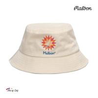 ราคา หมวก Malbon Caribe Bucket Hat - Cream สินค้าใหม่ แท้ 100% (22256580052)