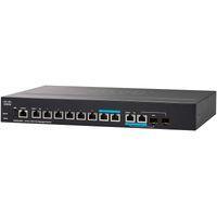 ราคา Switch Cisco 350 Series Managed Gigabit Ethernet SG350-8PD-K9-EU