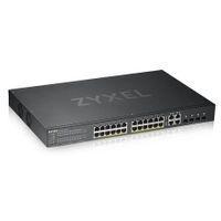 ราคา Zyxel Gigabit Smart Managed Switch (GS1920-24HPv2)