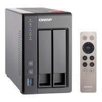 ราคา Storage NAS QNAP TS-251+-2G