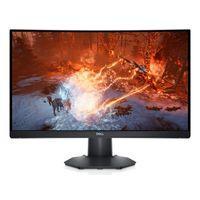 ราคา Dell VA Curved Gaming Monitor จอเกมมิ่ง ขนาด 23.6 นิ้ว รุ่น S2422HG