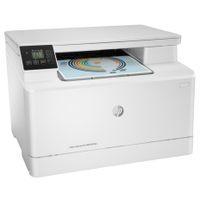 ราคา Printer HP Color LaserJet Pro MFP M182n (7KW54A)