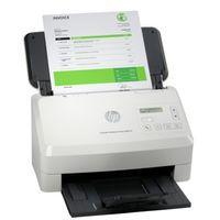 ราคา HP ScanJet Enterprise Flow 5000 s5 Sheet-feed (6FW09A)