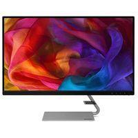 ราคา Lenovo QHD Natural Low Blue Light Monitor จอมอนิเตอร์ ขนาด 27 นิ้ว รุ่น Q27q-1L