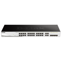 ราคา Switch D-Link DES-1210-28P