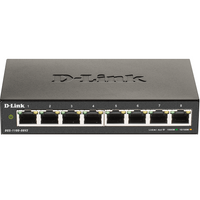 ราคา Switch D-link DGS-1100-08V2