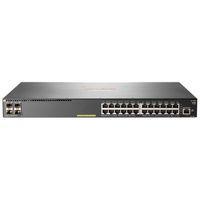 ราคา Switch Aruba 2930F 24G PoE+ 4SFP (JL261A)