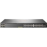 ราคา Switch Aruba 2930F 24G PoE+ 4SFP+ (JL255A)