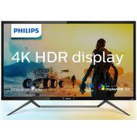 ราคา Monitor Philips 4K HDR 436M6VBRAB/67