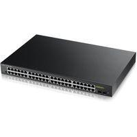 ราคา Network Switch Zyxel L2 Smart Managed (GS1900-48HPv2)