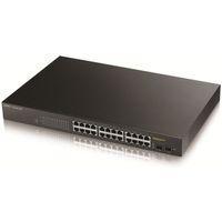 ราคา Network Switch Zyxel L2 Smart Managed (GS1900-24HPv2)