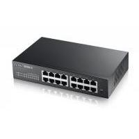 ราคา Network Switch Zyxel L2 Smart Managed (GS1900-16)