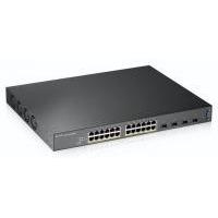 ราคา Switch Zyxel L2 Gigabit Managed (XGS2210-28HP)