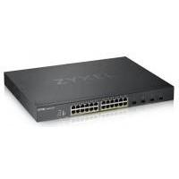 ราคา Switch Zyxel Smart Managed with 4 SFP+ Uplink (XGS1930-28HP)