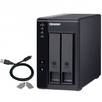 ราคา Expansion Enclosure QNAP (TR-002)