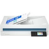 ราคา Scanner HP ScanJet Pro N4600 fnw1 (20G07A)