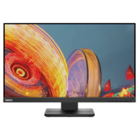 ราคา Monitor Lenovo ThinkVision E24q-20 (62CFGAR1WW)