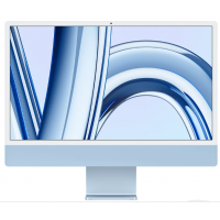 ราคา Apple iMac 24 M3 256GB Blue (MQRQ3TH/A)
