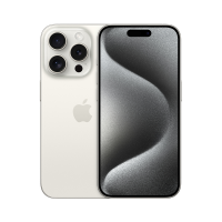 ราคา Apple iPhone 15 Pro 512GB WHITE TITANIUM (MTV83ZP/A)