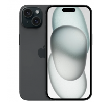 ราคา Apple iPhone 15 256GB BLACK (MTP63ZP/A)