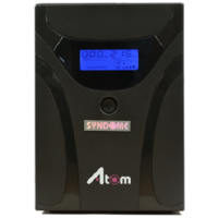 ราคา UPS Syndome ATOM‐1500‐LCD