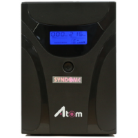 ราคา UPS Syndome ATOM‐1000‐LCD