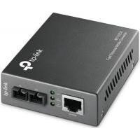 ราคา TP-Link Fast Ethernet Media Converter (MC110CS)