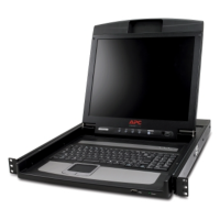 ราคา APC Rack LCD Console 1U (AP5719)