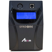 ราคา UPS Syndome ATOM-850i-LCD