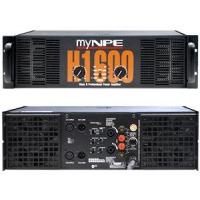 ราคา myNPE H1600 Power Amp 2X800W CLASS : H 3U