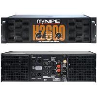 ราคา myNPE H2600 Power Amp 2X1,350W CLASS : H 3U